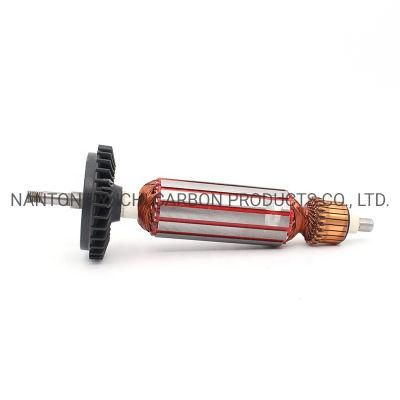 Hilti Rotor Hammer Drill Spare Parts Te 704 Te 705 Armature Rotor 220V 7 Teeth