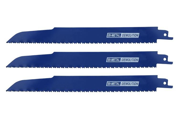 150mm 6tpi Bim R610df Reciprocating Saw Blade