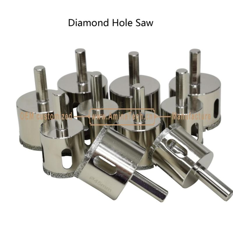 Diamond Hole Saw for Granite, glass and granite hole,Power Tools