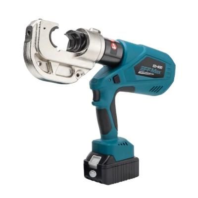 ED-400 The Fastest and Most Reliable Battery Powered Crimping Tool