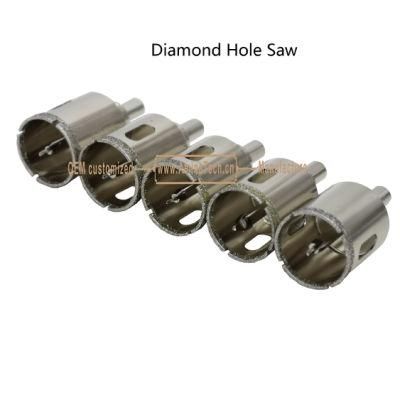 Diamond Hole Saw