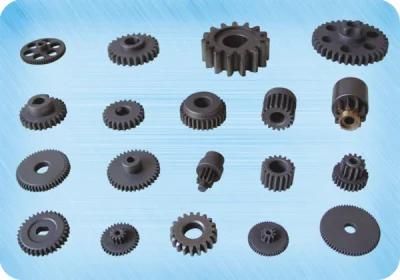 Sintered High Precison Motor Gear Electric Tool Gear by Powder Metallurgy