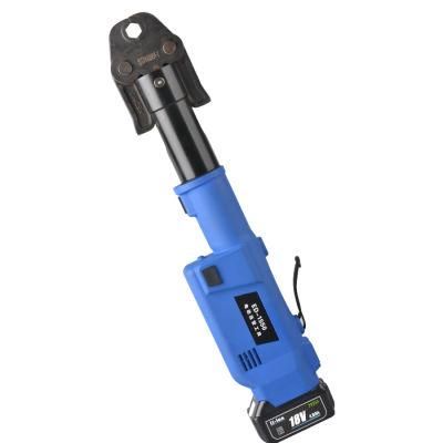 professional Design ED-1550 Hydraulic Crimping Tool Battery Powered Pressing Tool