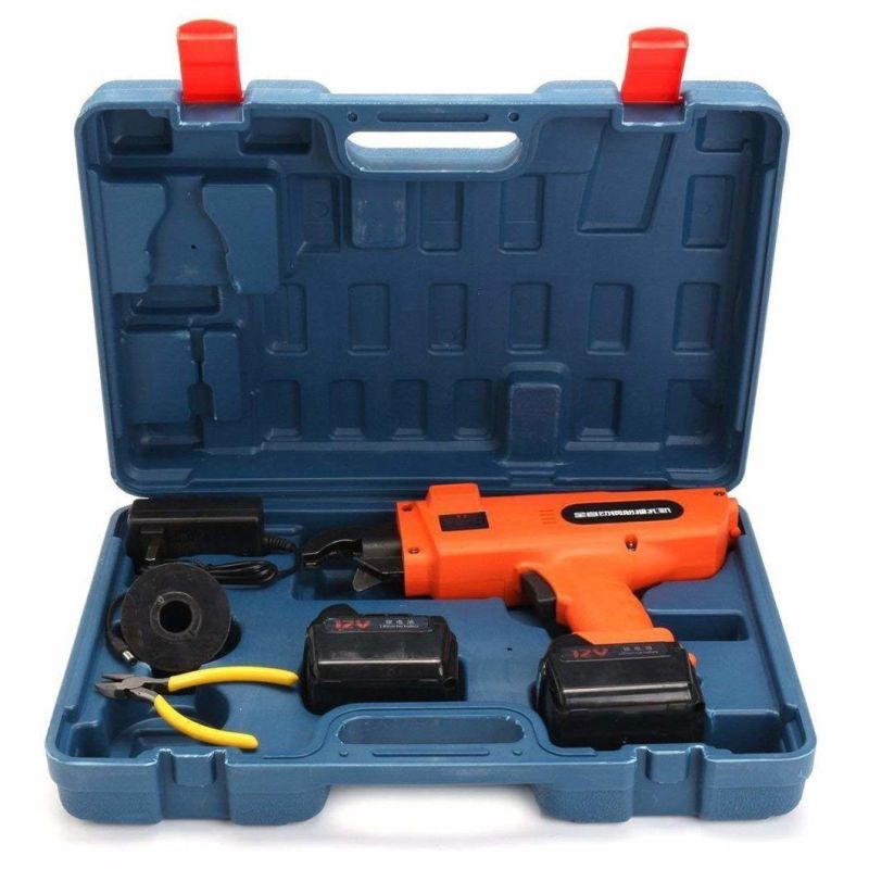 Mx-860 Cordless Power Tool Automatic Rebar Tying Machine