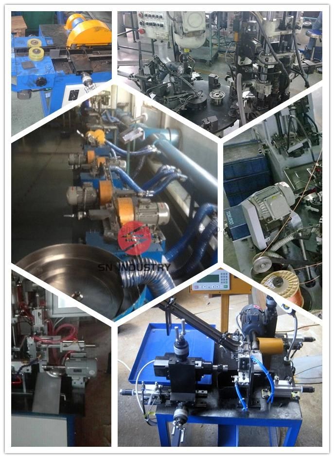 Garden Tools Blowing and Suction Machine Brush with 7*11*15mm