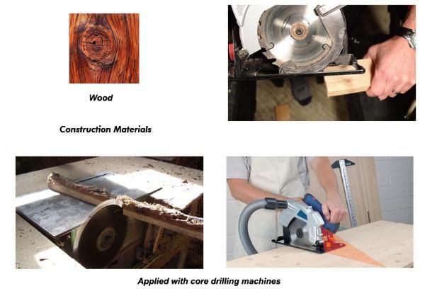 Tct Saw Blade for Cutting Wood (Thin Kerf)