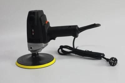 Hot Sale Car Waxing Beauty Polishing Machine Portable Car Polisher Black