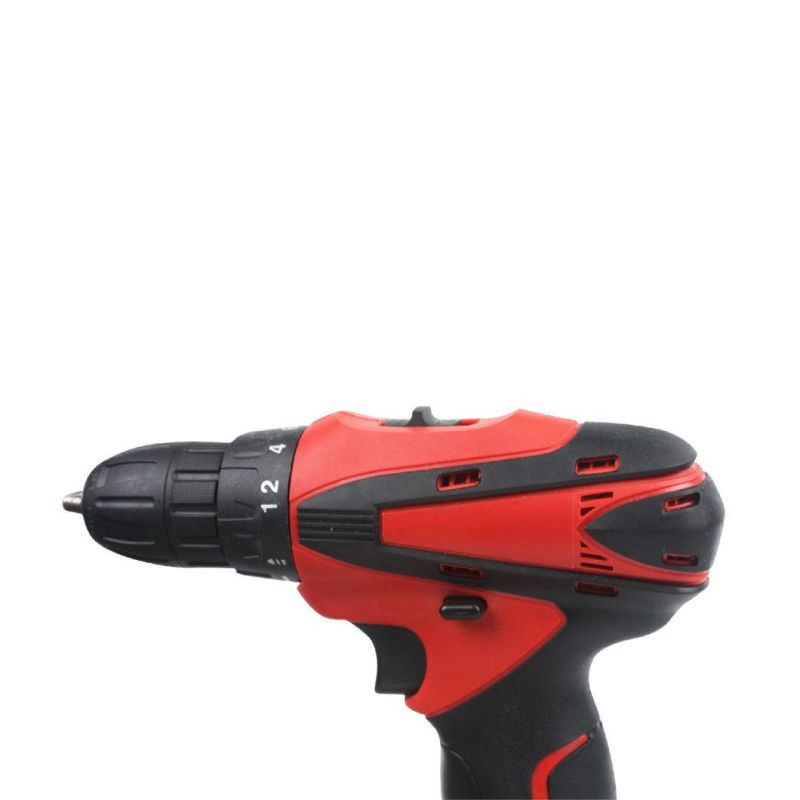 Efftool Brand Hot Selling 12V Lithium Battery Two Battery Lh-12s Cordless Drill