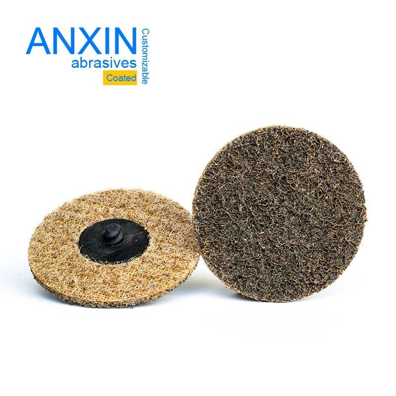Bbl Surface Condition Disc R Type 75mm Coarse Medium Fine