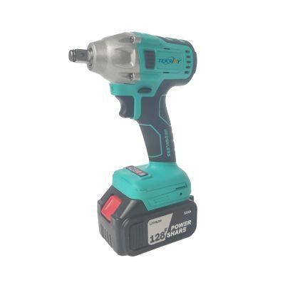 20V Brushless Impact Driver Electric Wrench Cordless Hammer