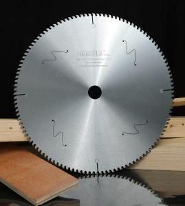 Circular Saw Blade for Cutting Aluminum &amp; Non-Ferrous Metal