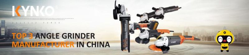 Kynko 21V Brushless Angle Grinder, Cordless Angle Grinder