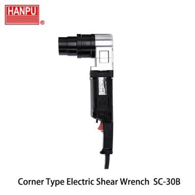 Corner Shear Wrench Corner Tc Nut Runner Screwdriver Sc-30b