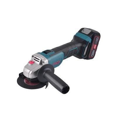 Prox High Power Cordless Li-ion Brushless Angle Grinder 20V Pr-200310