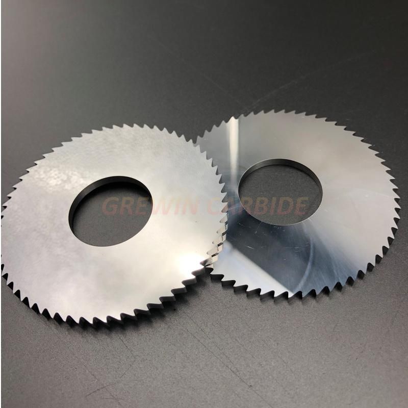 Gw Carbide Cutting Tool-Tungsten Carbide Polishing Saw Blade Cutting Tools