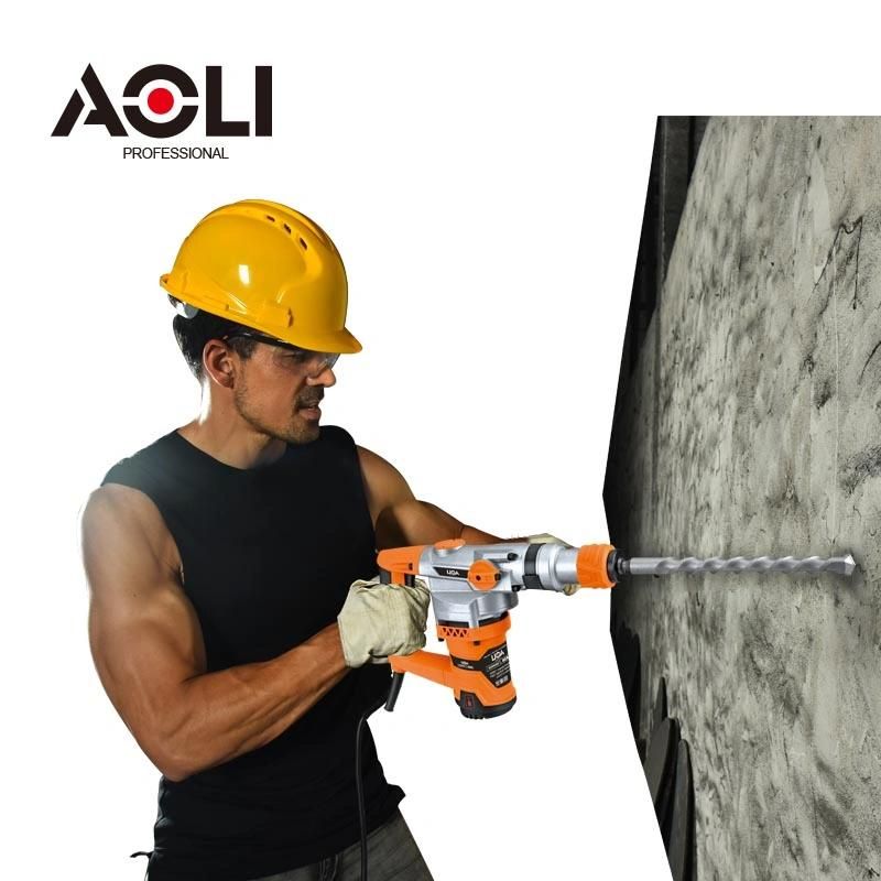 Power Tools 1200W 28mm SDS Plus Electric Rotary Hammer Drill