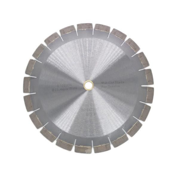Circular Cutting Diamond Saw Blade for Granite Marble