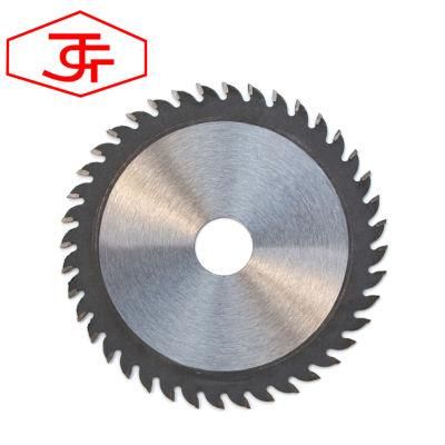 Europe Market 4-1/4&prime;&prime; 30t Silver Brazed Tct Circular Saw Cutting Blade Circular Saw Blade for Cutting Acrylic W