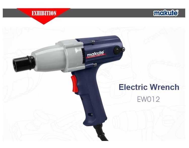 1/2′′ Rechargeable Electric Wrench, Mini Cordless Electric Wrench (EW012)
