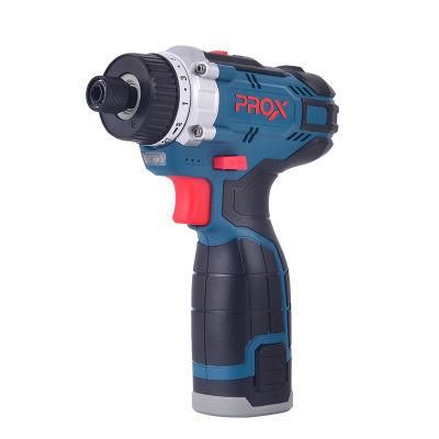 Prox High Energy Two Speed Li-ion Cordless Brushless Screwdriver 516s