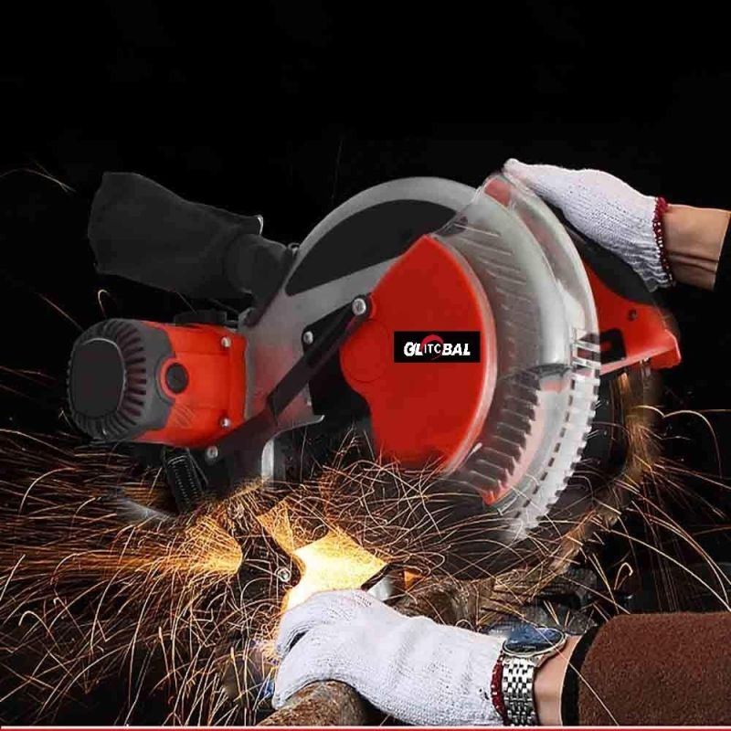 Professional Electric Mitre Saw -Table Power Tool