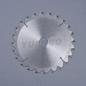 Tungsten Carbide Tipped Cutter Saw Blade