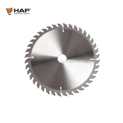 Harpow Qucik Cut Circular Saw Blade for Wood Cutting