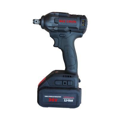 Auto Repair Tools 36V Cordless Impact Wrench