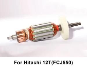 SHINSEN POWER TOOLS Armatures for Hitachi 12T(FCJ550)