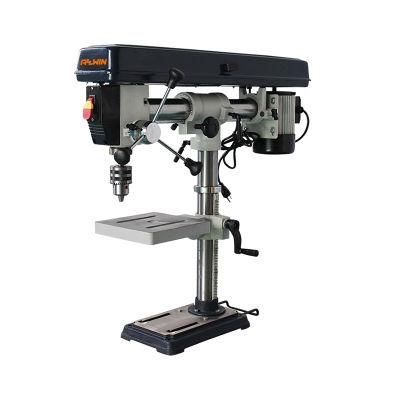 Good Quality 230V 550W Radial Drill Press 16mm 5 Speed for Hobby