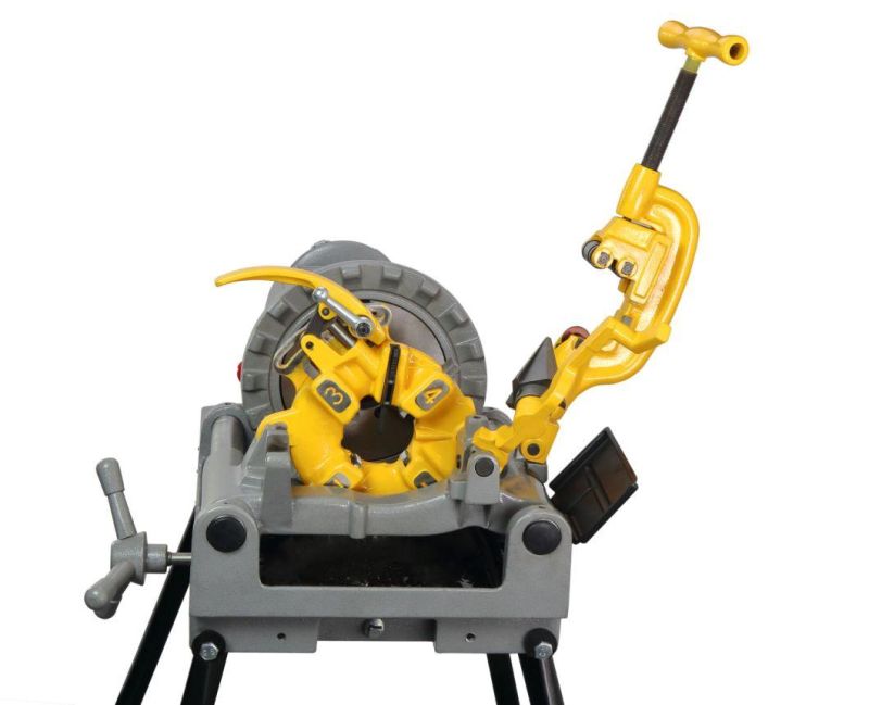 Portable Electric Pipe Threading Machine Pipe Threading Machine1/2 to 2" (SQ50E)