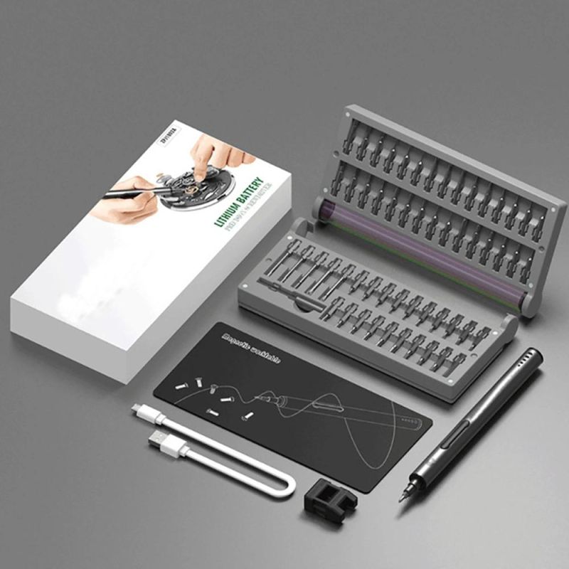 28 In1 New Product Electric Screwdriver Set, Screwdriver Electric Combination Kit for Computers, Mobile Phones, Cameras