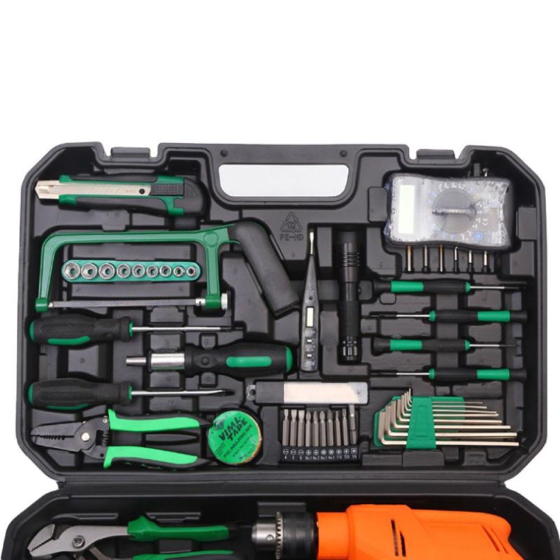 128 in 1 Drilling Tool Bit Hand Power Tools Bits Drill Electrical Battery Impact Electric Screwdriver Set