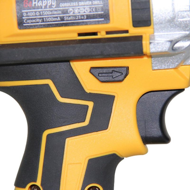 Customized Multifunctional Electric Drill Toolbox for Industry Use Power Tools Electric Tools