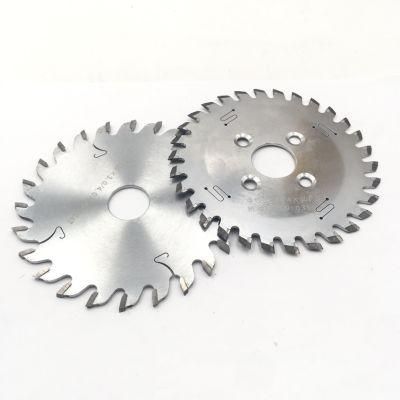 Solid Carbide PCB V-Cut Circular Saw Blade