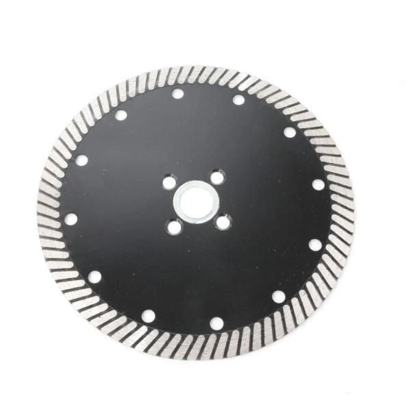 5′′ Diamond Turbo Saw Blade for Granite