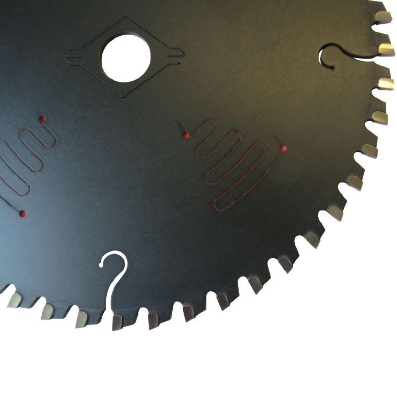 Tct Saw Blade for Cutting Ferrous Metal