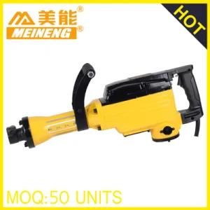 Mn-65A Professional Electric Pick Power Tools 110V Drill Capacity 65mm