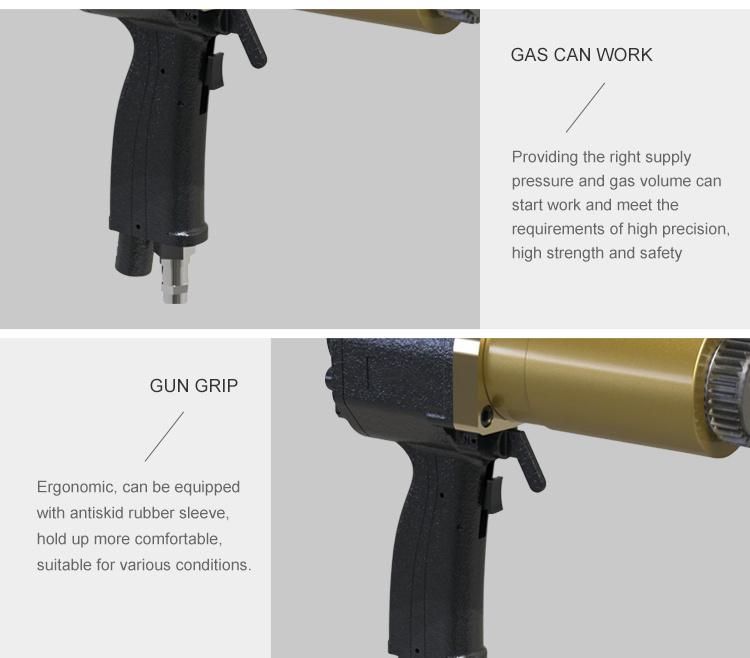 Pneumatic Torque Wrench Electric Torque Gun High-Precision Wrench Pistol Torque Wrench