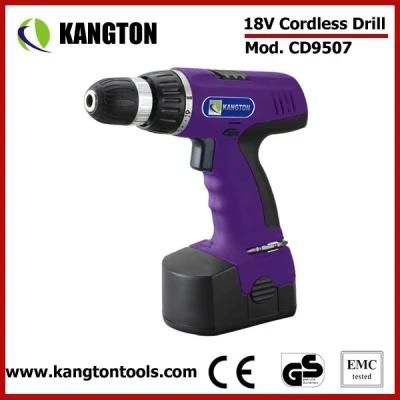 12V/14.4V/18V Power Craft Cordless Drill