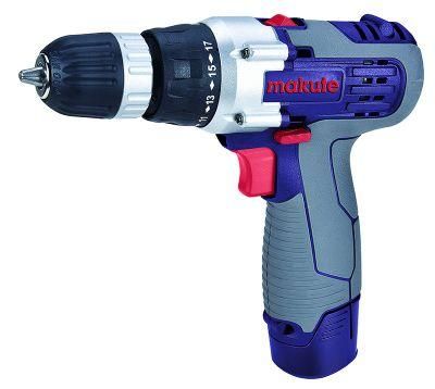 Electric Power Tool 10mm Cordless Drill (CD006)