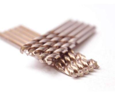 10PCS Pack High Speed Steel Cobalt M35 Drill Bit