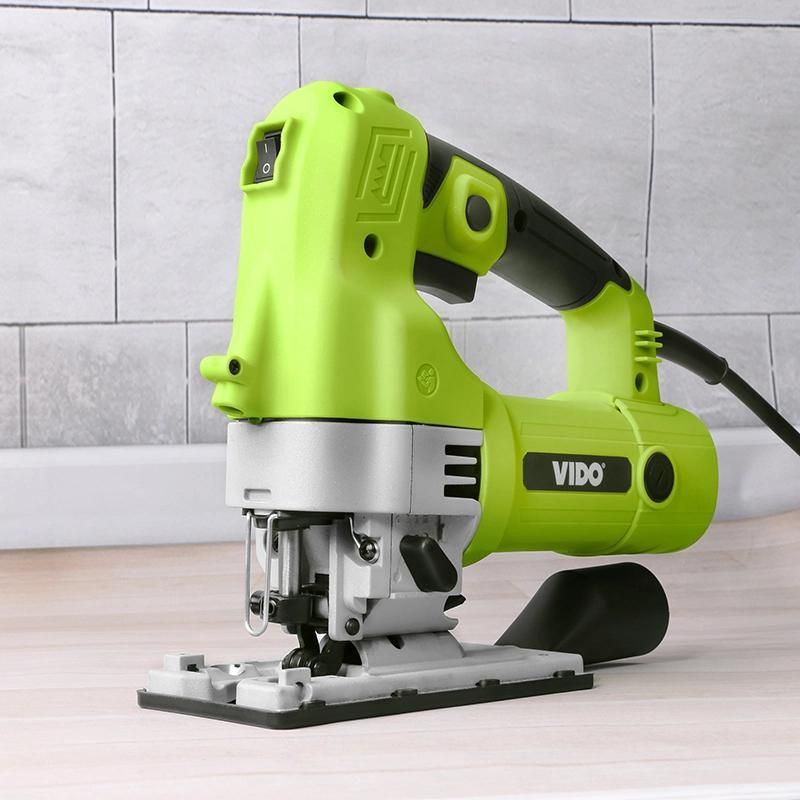 Vido Electric Handheld Wood Working 650W Jig Saw