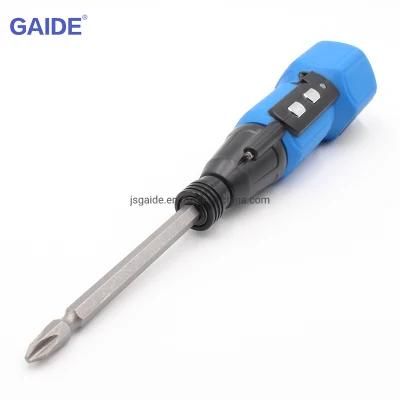 Gaide Mini Electrical Screwdriver 3.6V Lithium-Ion