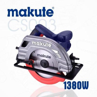1380W 9inch Makute Electric Mini Circular Saw Metal Miter Saw