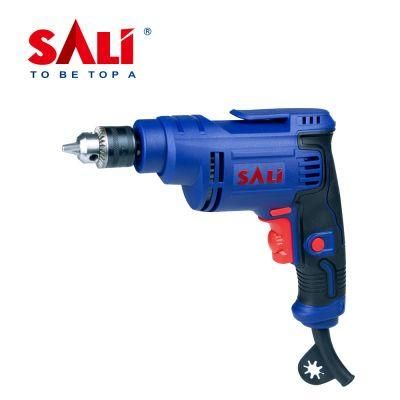 Sali 2106P 400W 6.5mm Professional Mini Electric Hand Drill