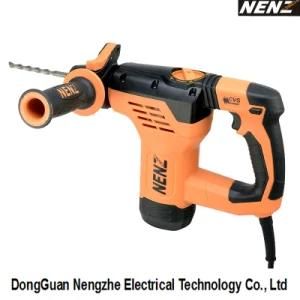 Nz30 Drilling Rotary Hammer with Safe Clutch for Construction Tool